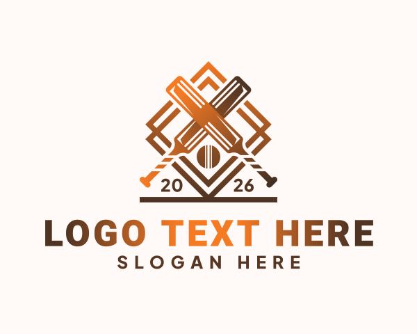 Cricket Willow League Trophy